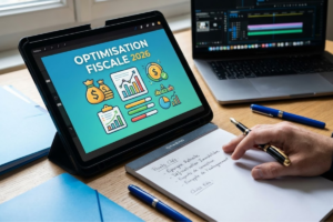 Stratégie pour une optimisation fiscale
